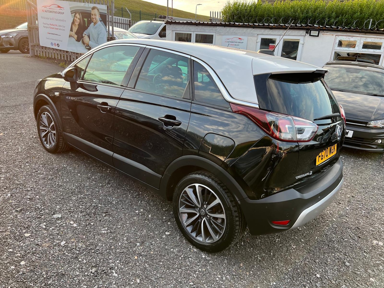 Used Vauxhall Crossland X 2020 for sale - 76988324: Photo 4
