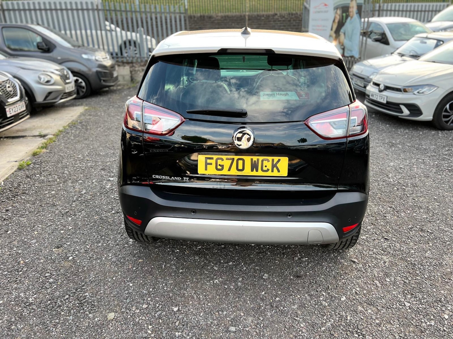 Used Vauxhall Crossland X 2020 for sale - 76988324: Photo 7