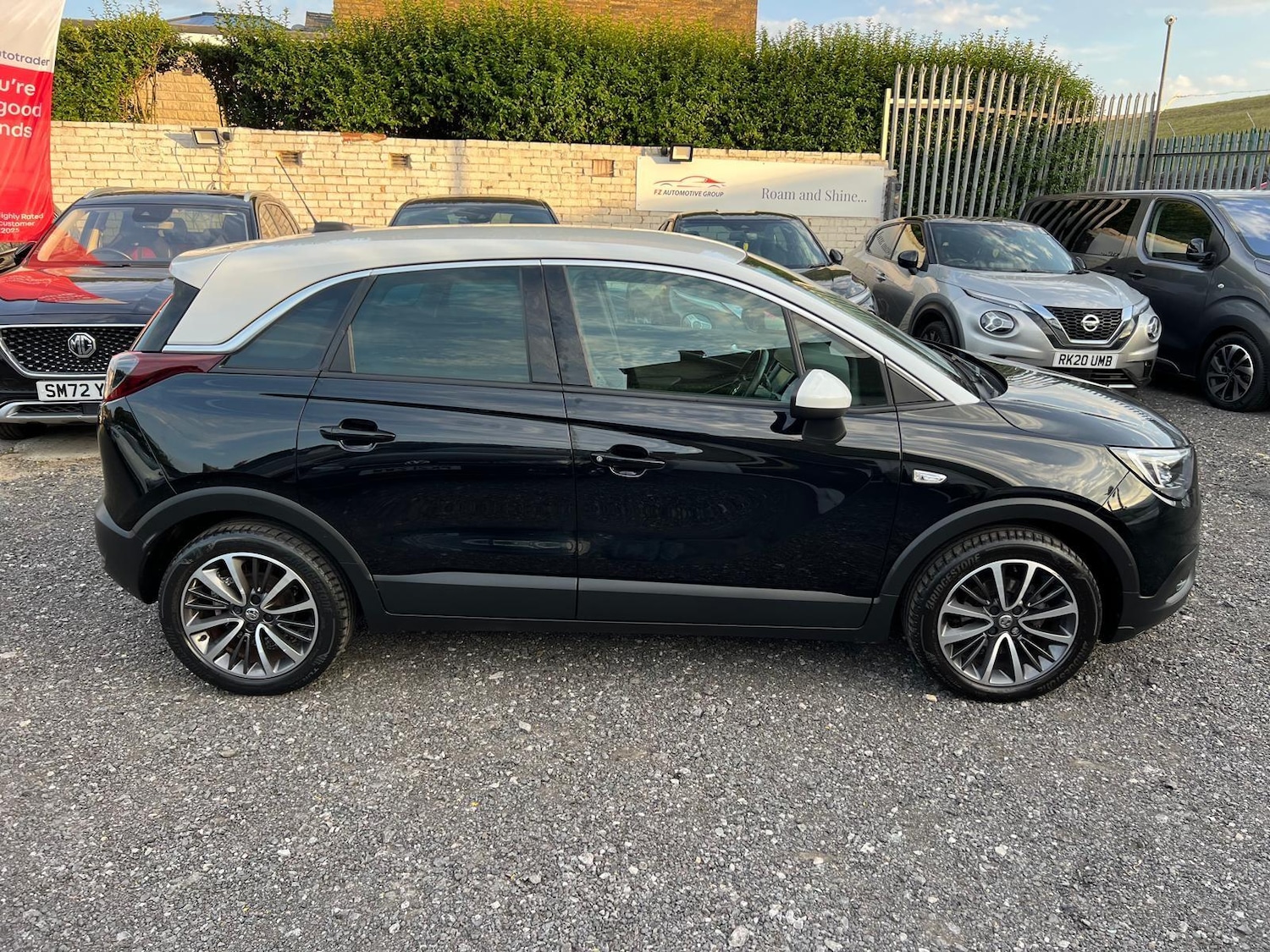 Used Vauxhall Crossland X 2020 for sale - 76988324: Photo 8