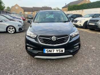Used Vauxhall Mokka X 2017 for sale - 74585342: Photo