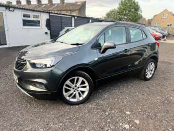 Used Vauxhall Mokka X 2017 for sale - 74585342: Photo