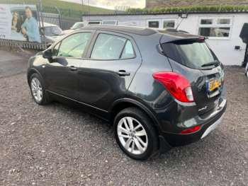 Used Vauxhall Mokka X 2017 for sale - 74585342: Photo