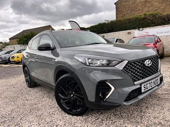 Used Hyundai TUCSON 2020 for sale - 78964270: Photo