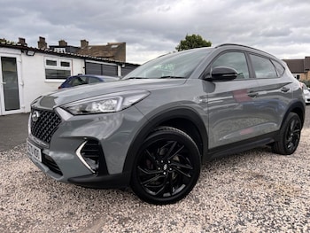 Used Hyundai TUCSON 2020 for sale - 78964270: Photo