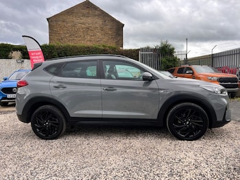 Used Hyundai TUCSON 2020 for sale - 78964270: Photo