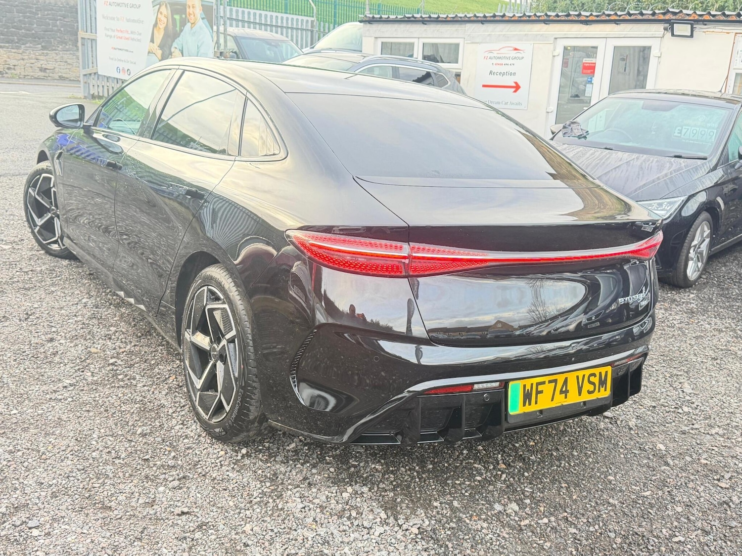 Used BYD Seal 2024 for sale - 76997289: Photo 4