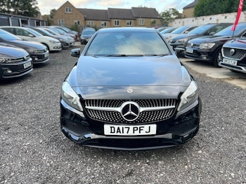 Used Mercedes-Benz A-Class 2017 for sale - 75477649: Photo
