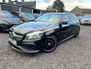 Used Mercedes-Benz A-Class 2017 for sale - 75477649: Photo