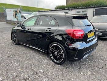 Used Mercedes-Benz A-Class 2017 for sale - 75477649: Photo