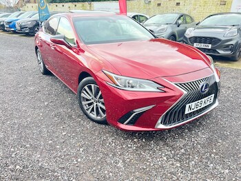Used Lexus ES 2019 for sale - 77424540: Photo