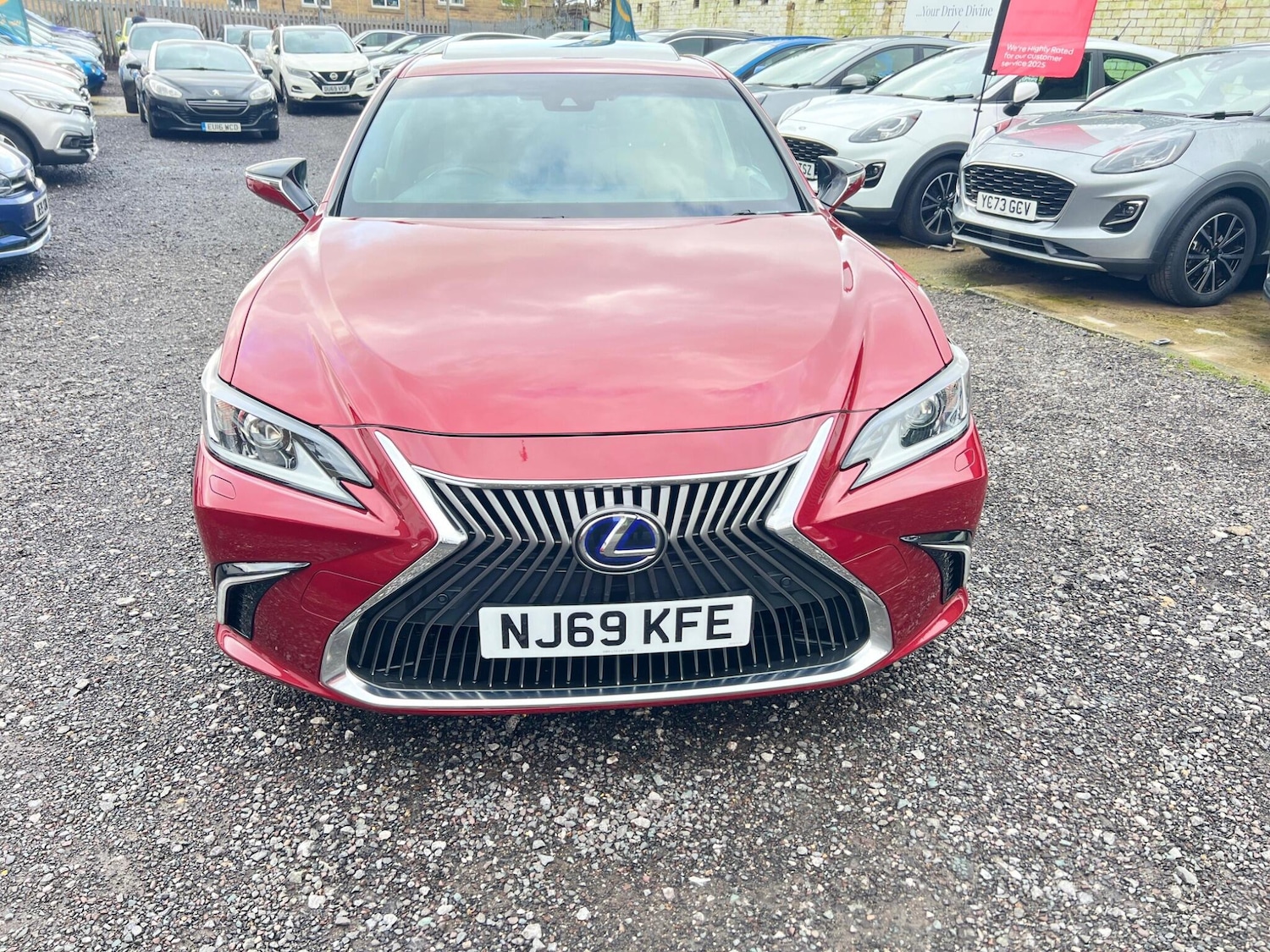 Used Lexus ES for sale - 77424540: Photo 2