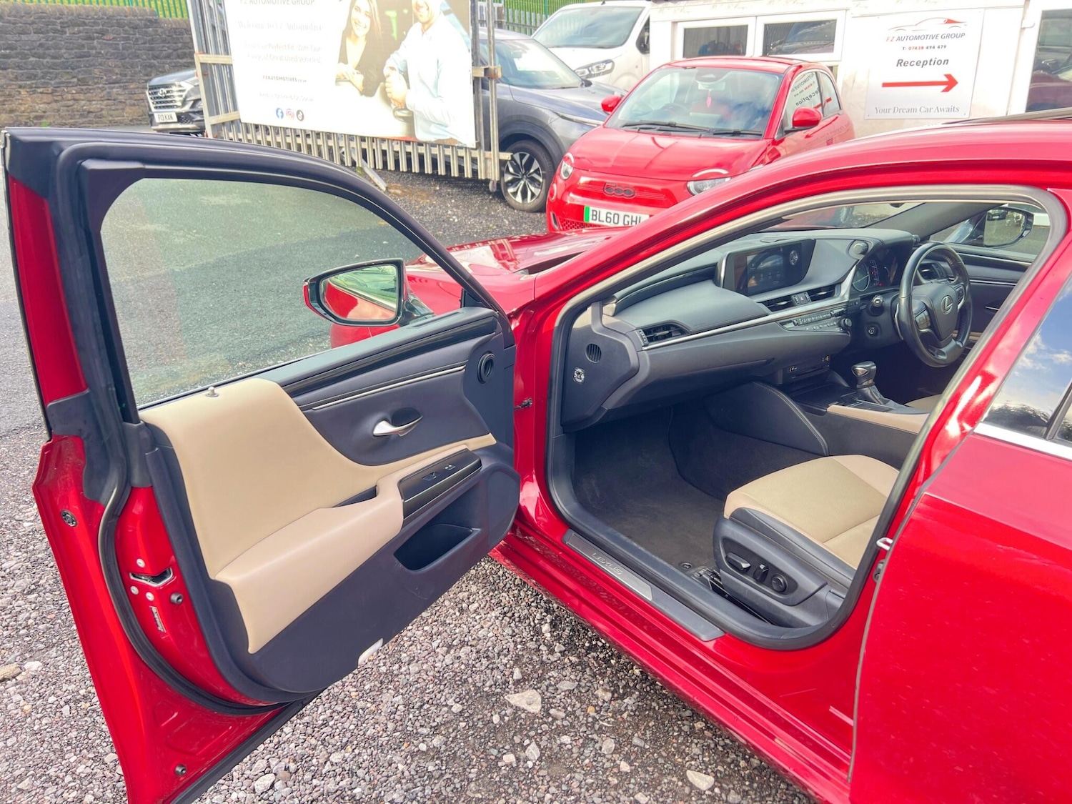 Used Lexus ES for sale - 77424540: Photo 26