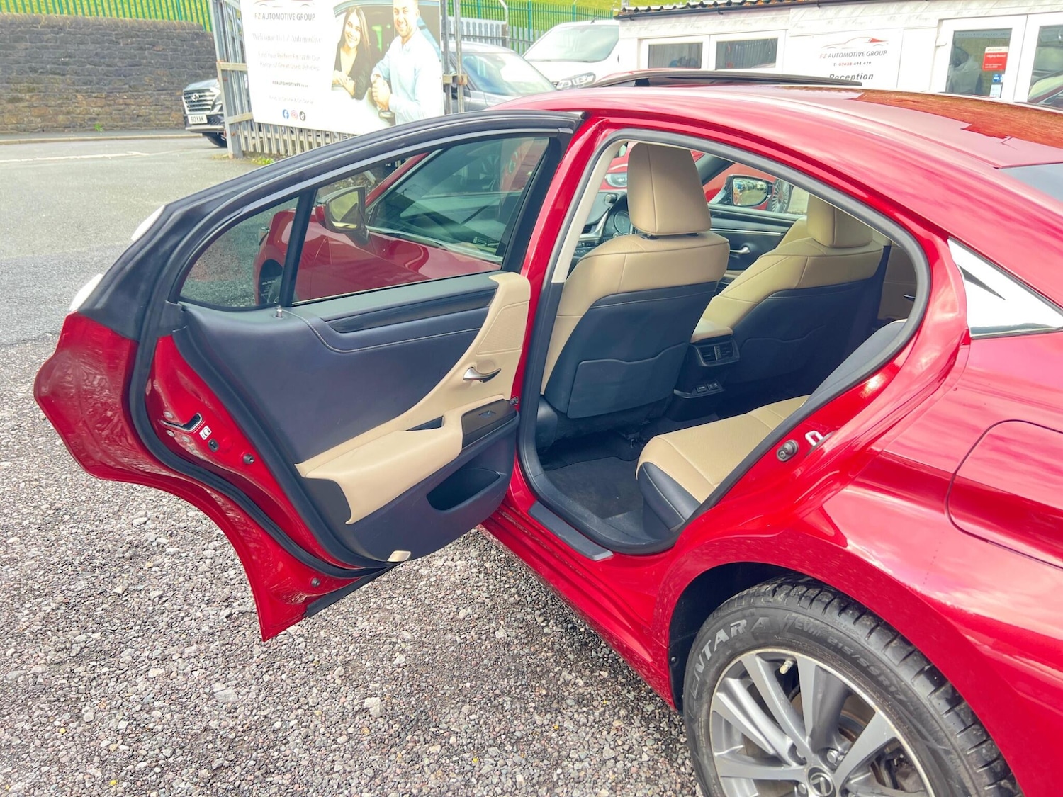 Used Lexus ES for sale - 77424540: Photo 27