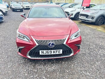 Used Lexus ES 2019 for sale - 77424540: Photo
