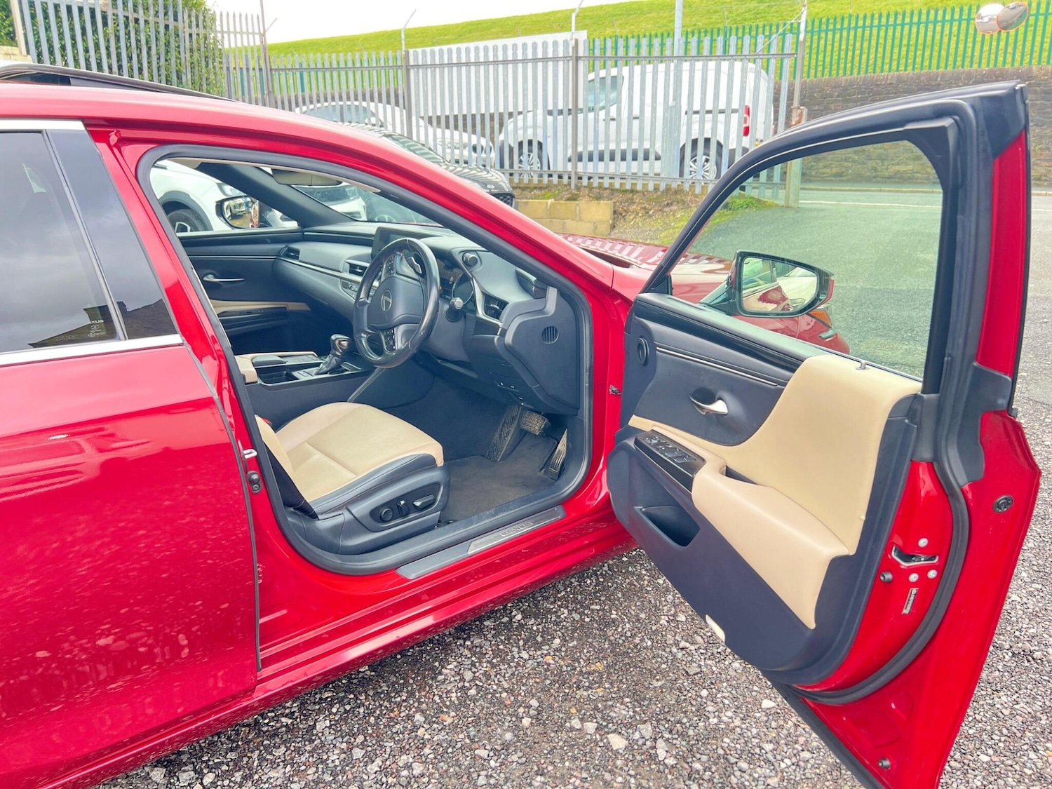 Used Lexus ES for sale - 77424540: Photo 30