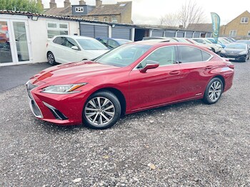 Used Lexus ES 2019 for sale - 77424540: Photo