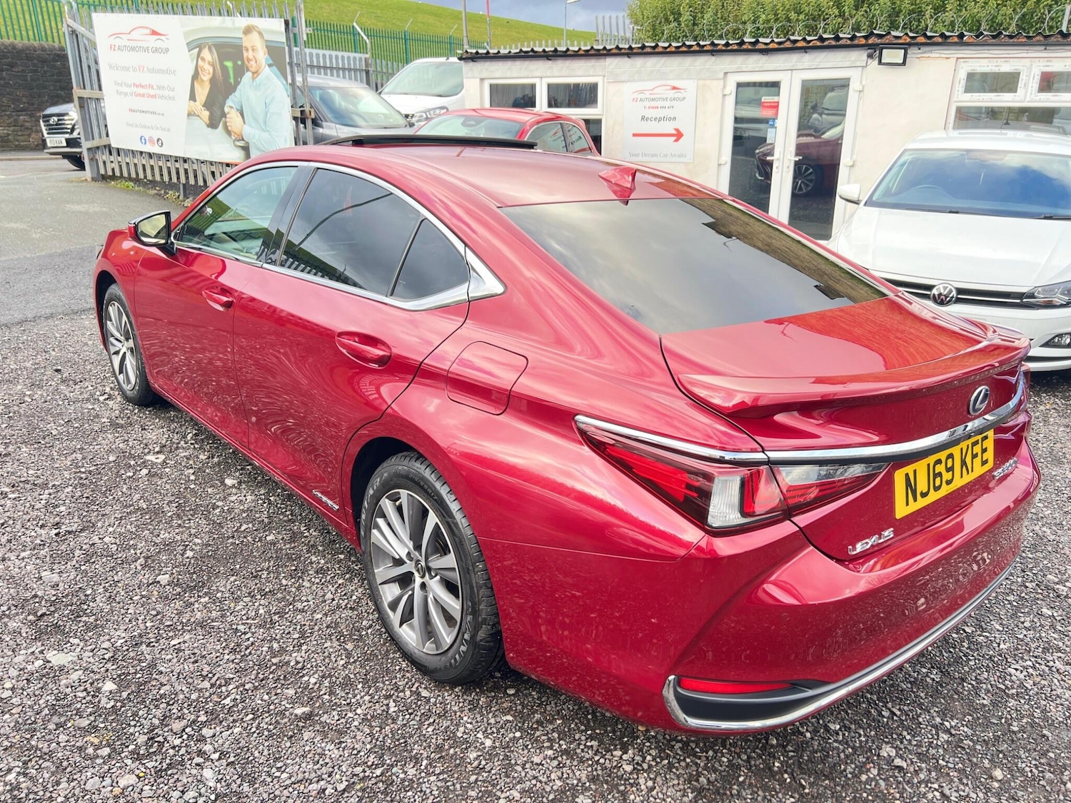 Used Lexus ES for sale - 77424540: Photo 4