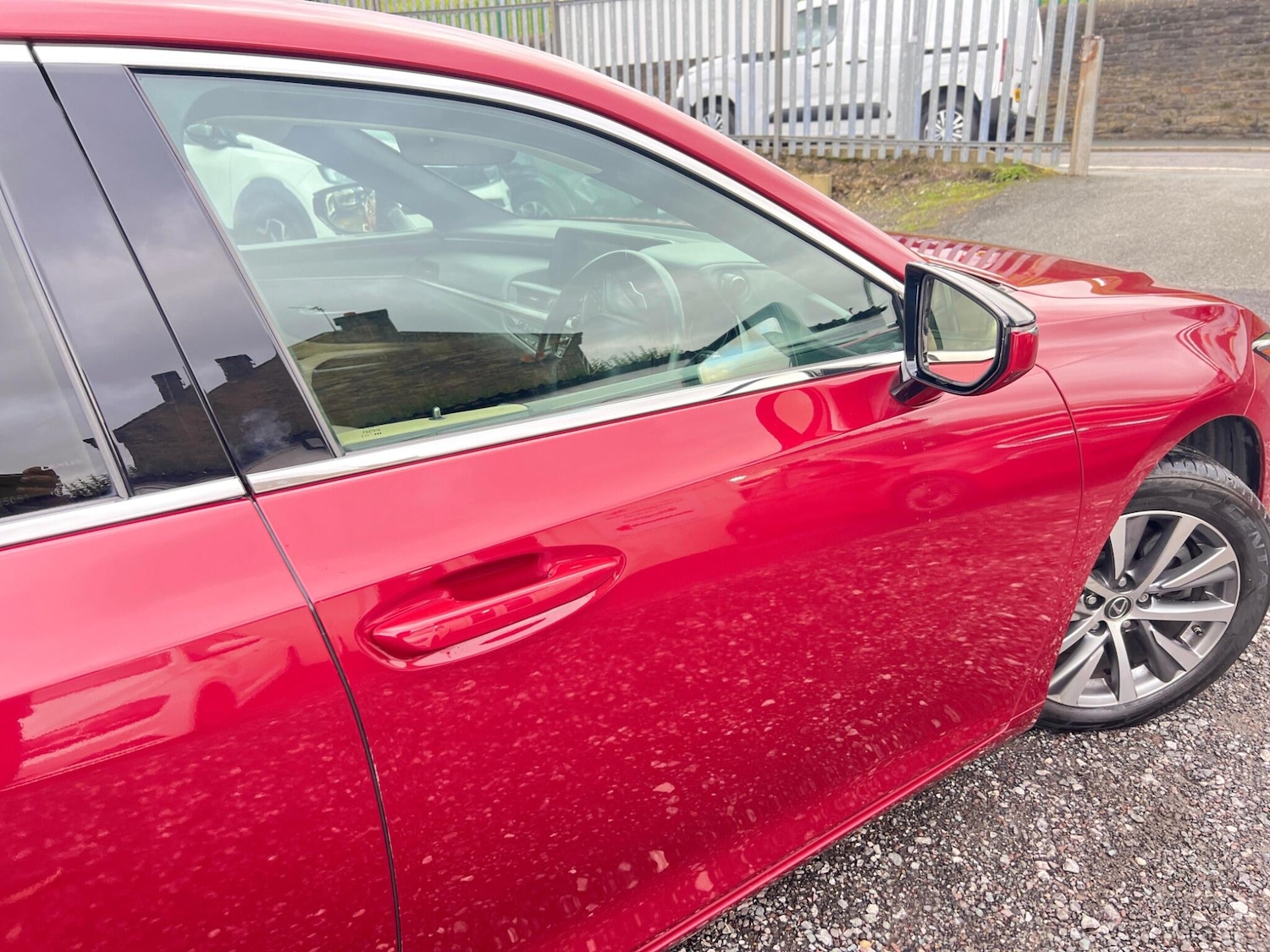 Used Lexus ES for sale - 77424540: Photo 46