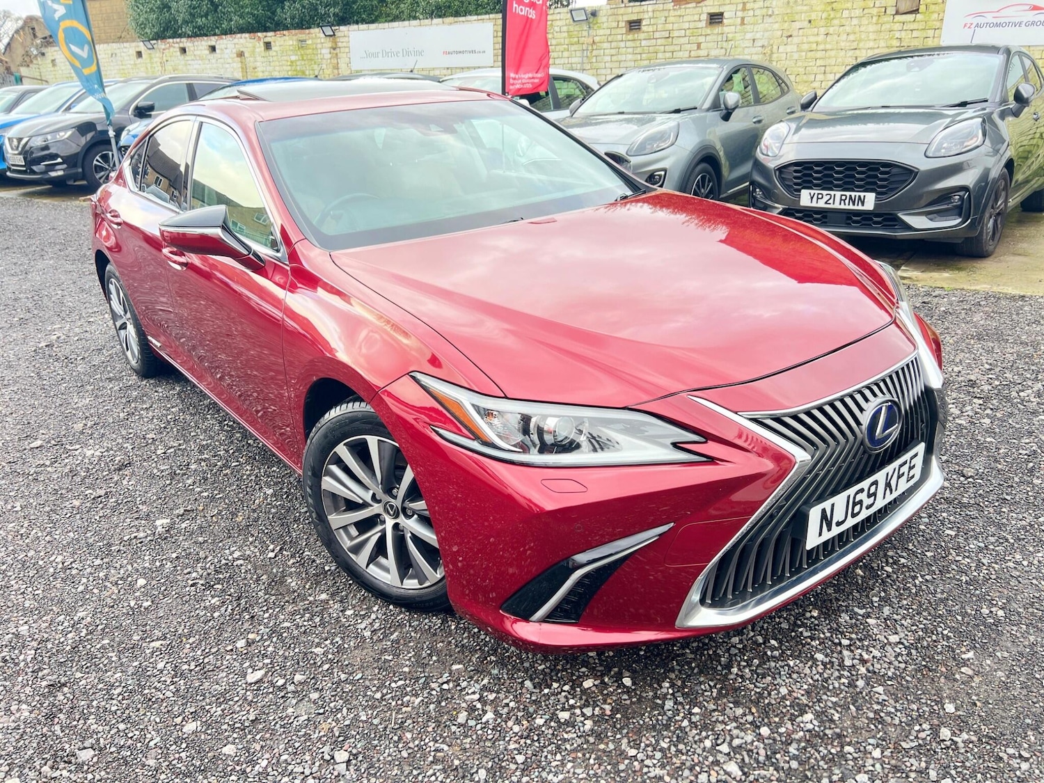 Used Lexus ES for sale - 77424540: Photo 5