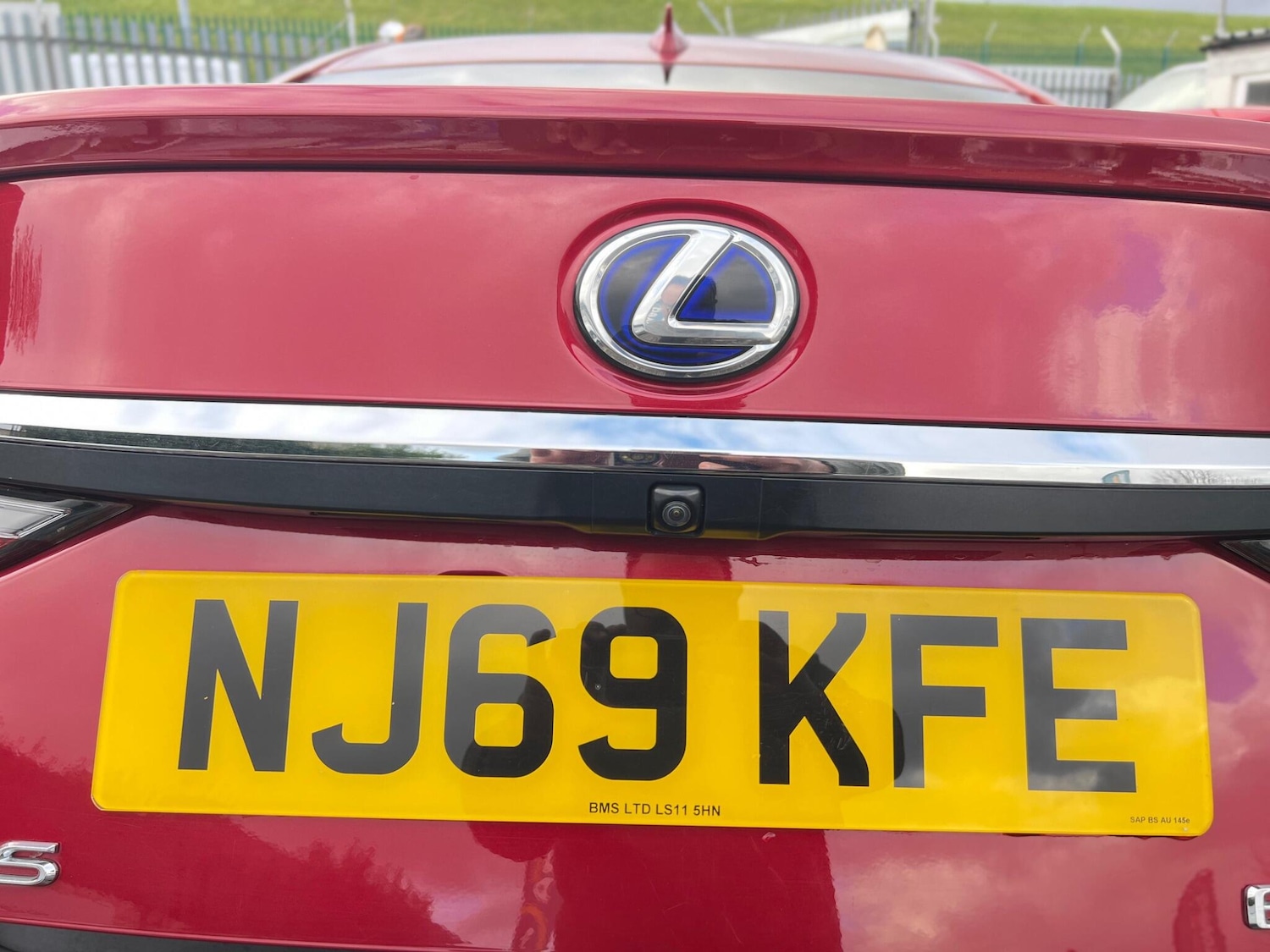 Used Lexus ES for sale - 77424540: Photo 56