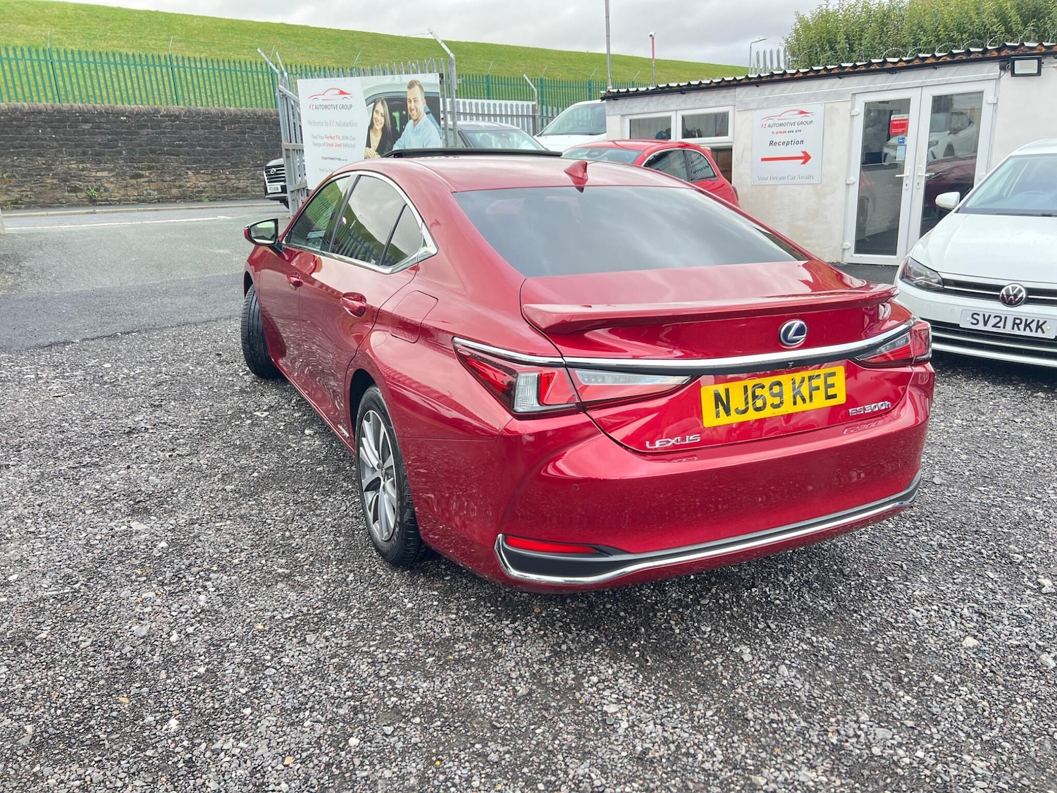 Used Lexus ES for sale - 77424540: Photo 6