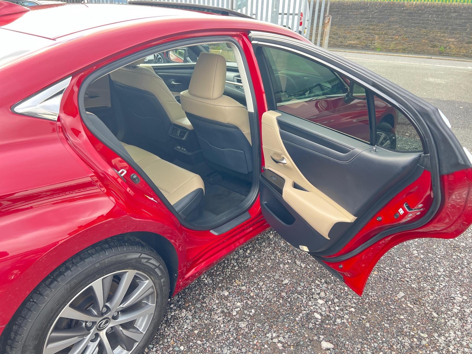 Used Lexus ES for sale - 77424540: Photo 60