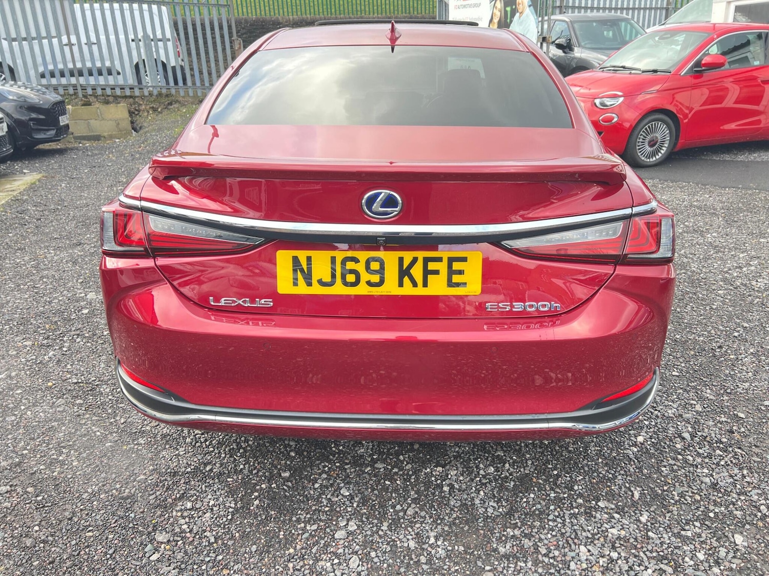 Used Lexus ES for sale - 77424540: Photo 7