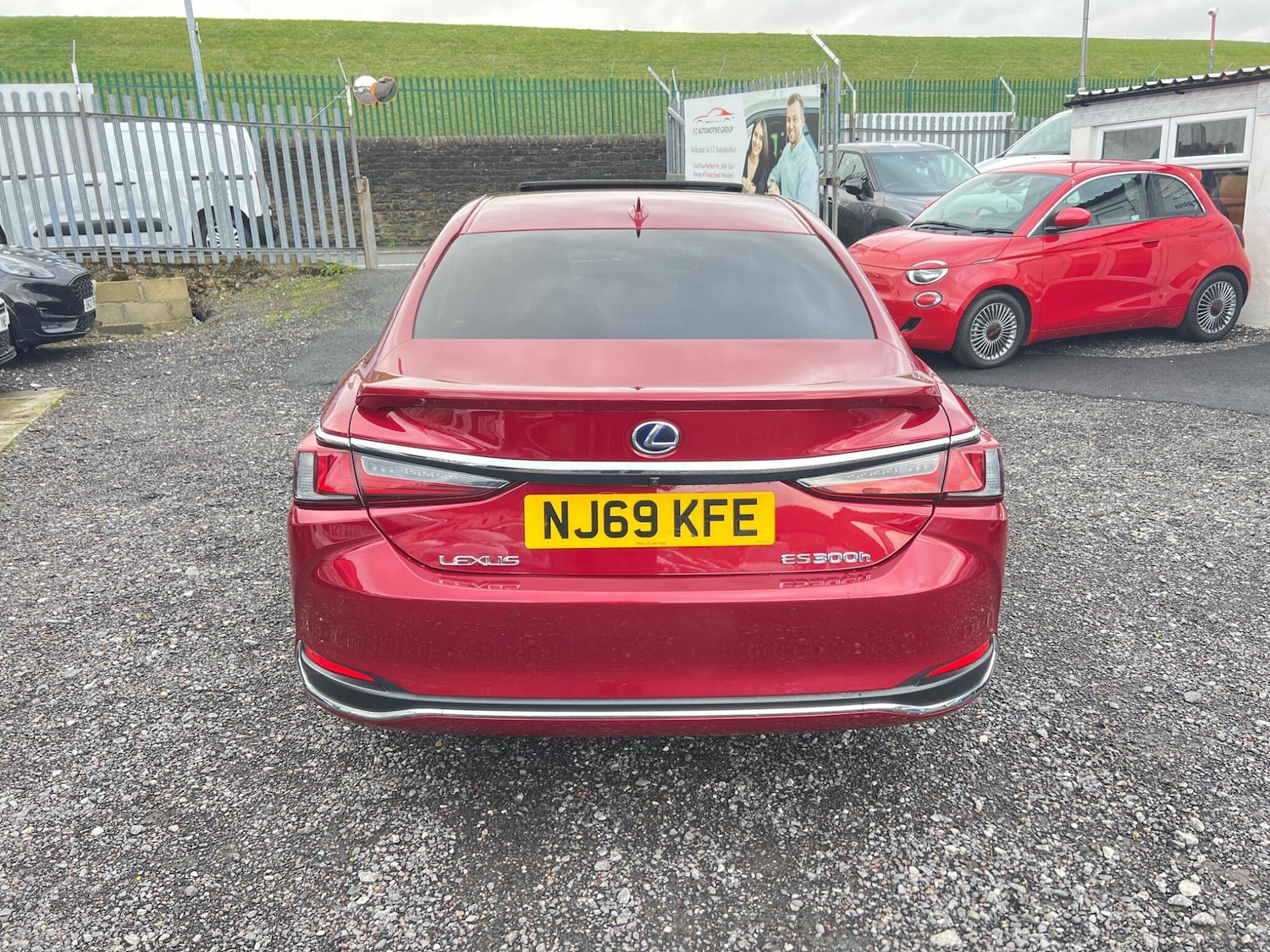 Used Lexus ES for sale - 77424540: Photo 8