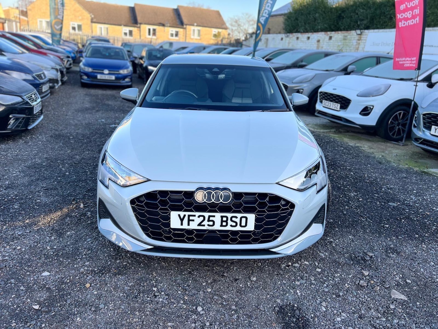 Used Audi A3 2025 for sale - 77203710: Photo 2