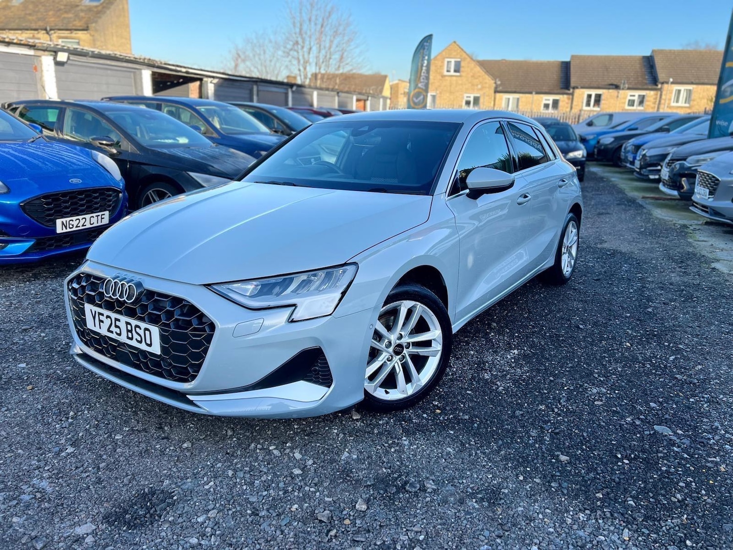 Used Audi A3 2025 for sale - 77203710: Photo 3