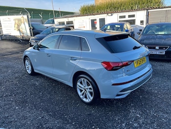 Used Audi A3 2025 for sale - 77203710: Photo