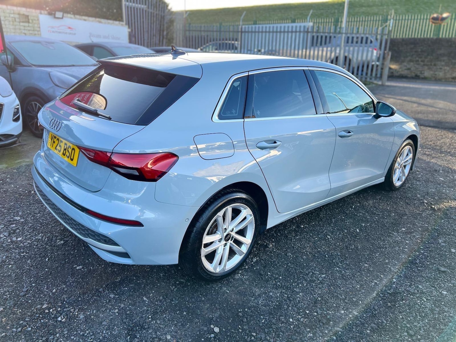 Used Audi A3 2025 for sale - 77203710: Photo 8