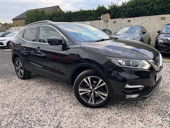 Used Nissan Qashqai 2019 for sale - 78573086: Photo