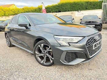 Used Audi A3 2024 for sale - 79567376: Photo