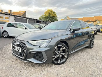 Used Audi A3 2024 for sale - 79567376: Photo