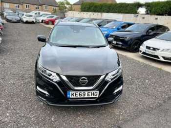 Used Nissan Qashqai 2020 for sale - 74787773: Photo