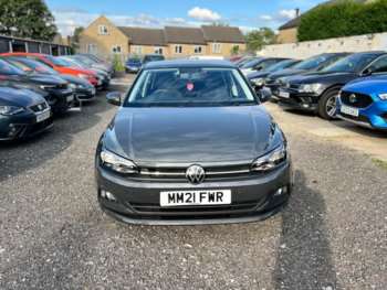 Used Volkswagen Polo 2021 for sale - 75115051: Photo