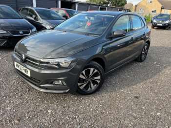 Used Volkswagen Polo 2021 for sale - 75115051: Photo