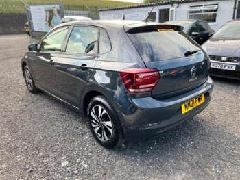 Used Volkswagen Polo 2021 for sale - 75115051: Photo
