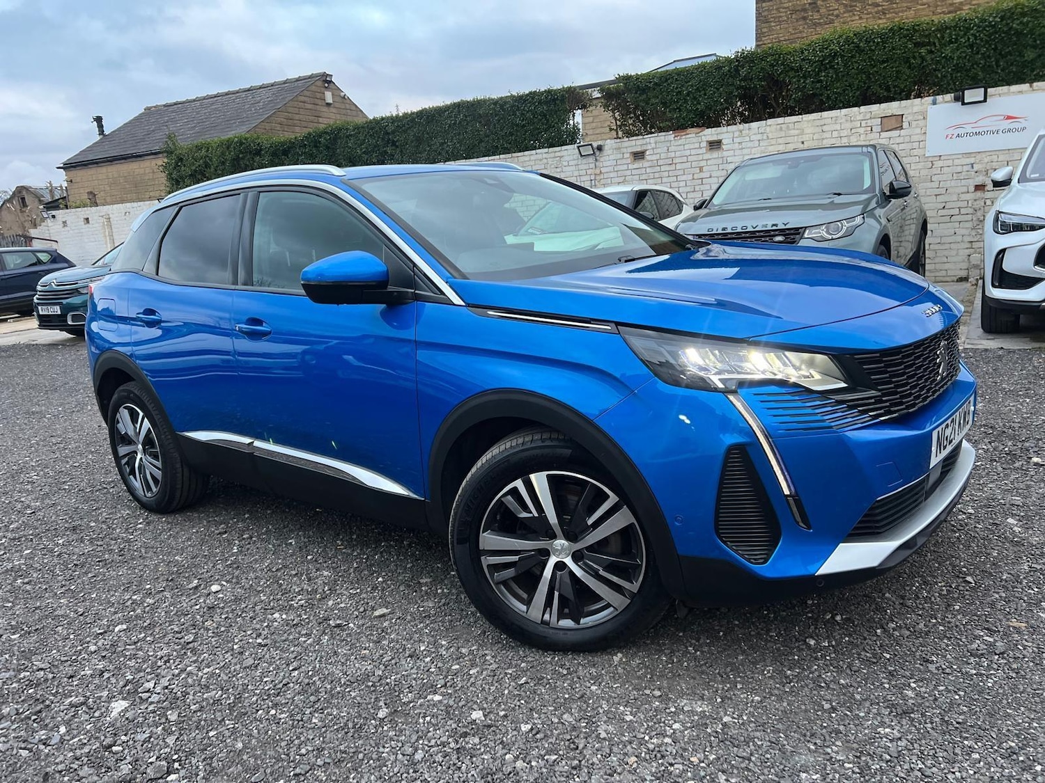 Used Peugeot 3008 2021 for sale - 76585490: Photo 1