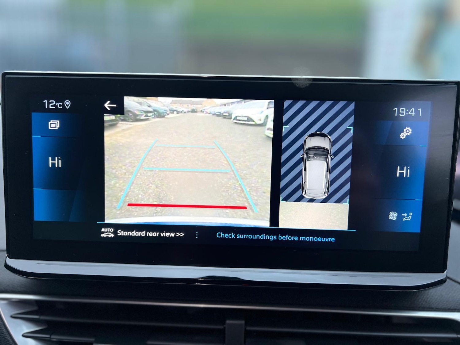 Used Peugeot 3008 2021 for sale - 76585490: Photo 24