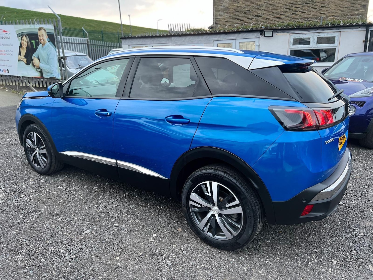 Used Peugeot 3008 2021 for sale - 76585490: Photo 4