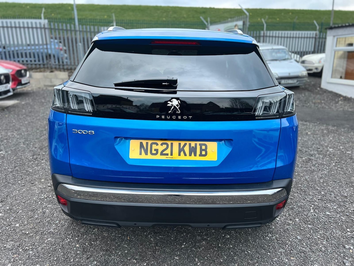 Used Peugeot 3008 2021 for sale - 76585490: Photo 6