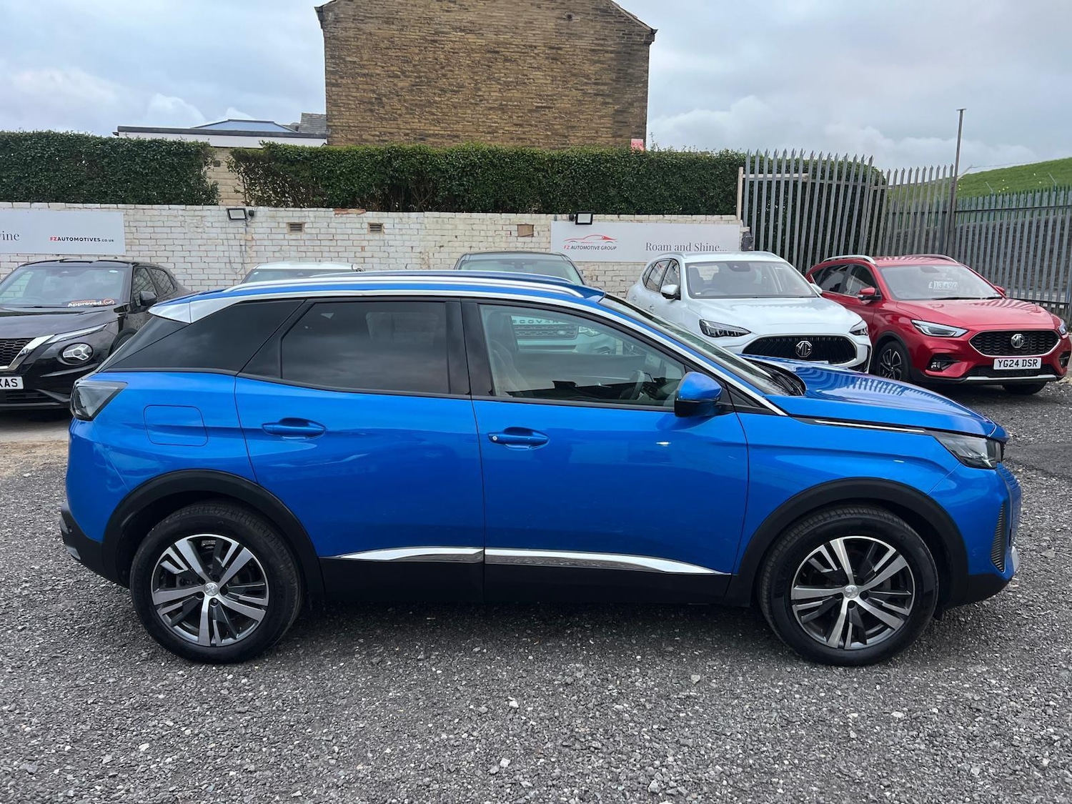 Used Peugeot 3008 2021 for sale - 76585490: Photo 7