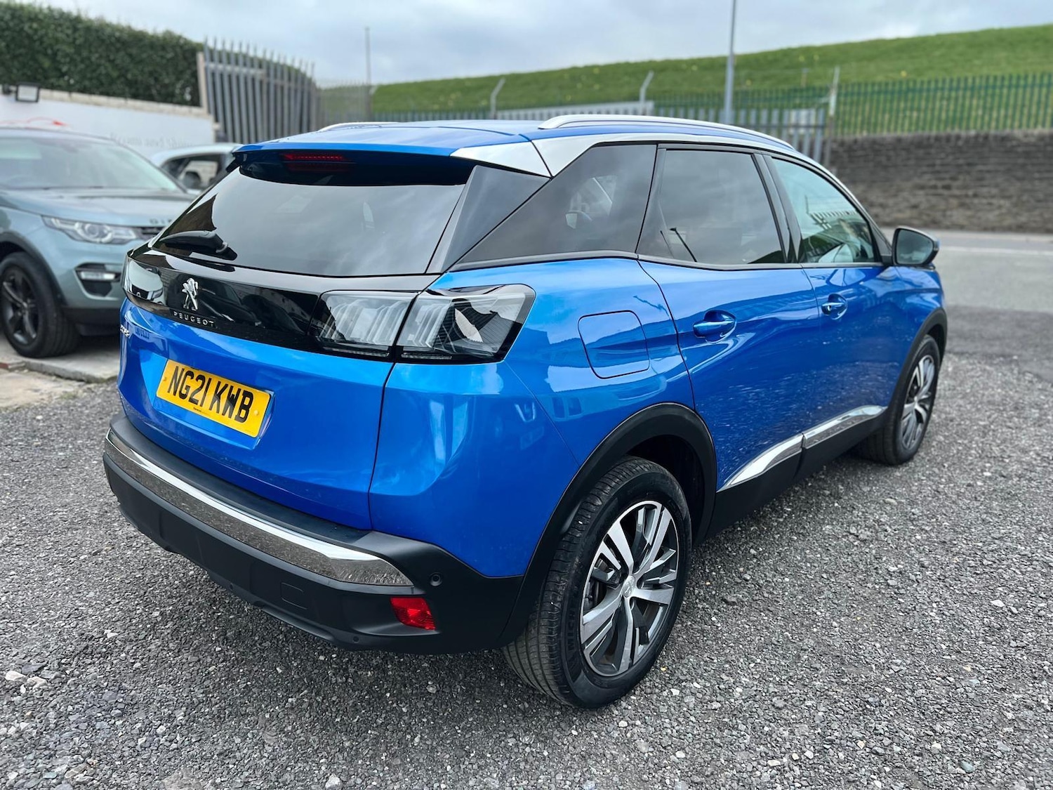 Used Peugeot 3008 2021 for sale - 76585490: Photo 8