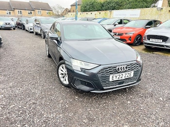 Audi A3 feature image