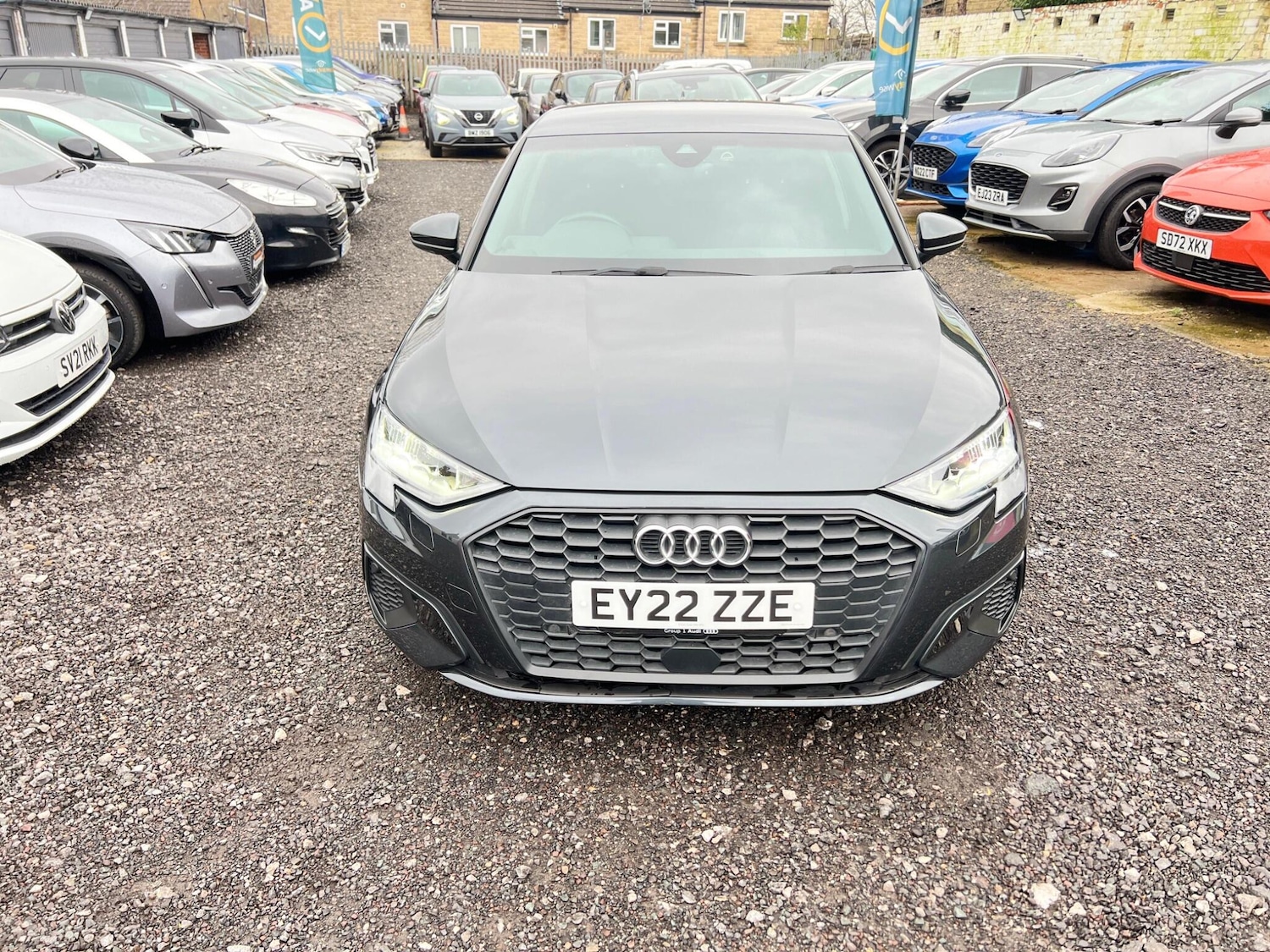Used Audi A3 2022 for sale - 77633545: Photo 2