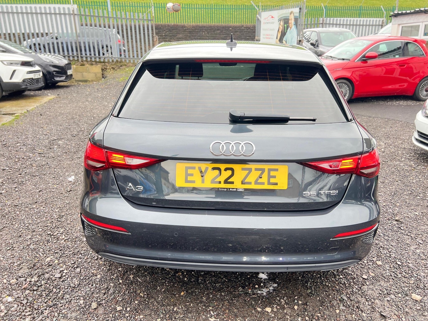 Used Audi A3 2022 for sale - 77633545: Photo 6