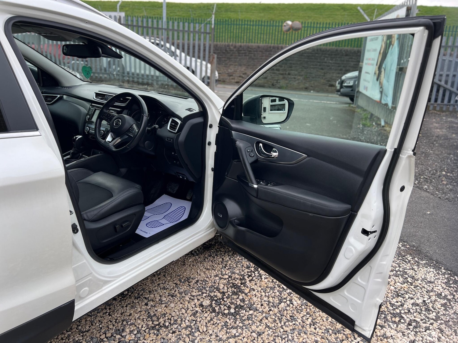 Used Nissan Qashqai 2019 for sale - 78072827: Photo 12