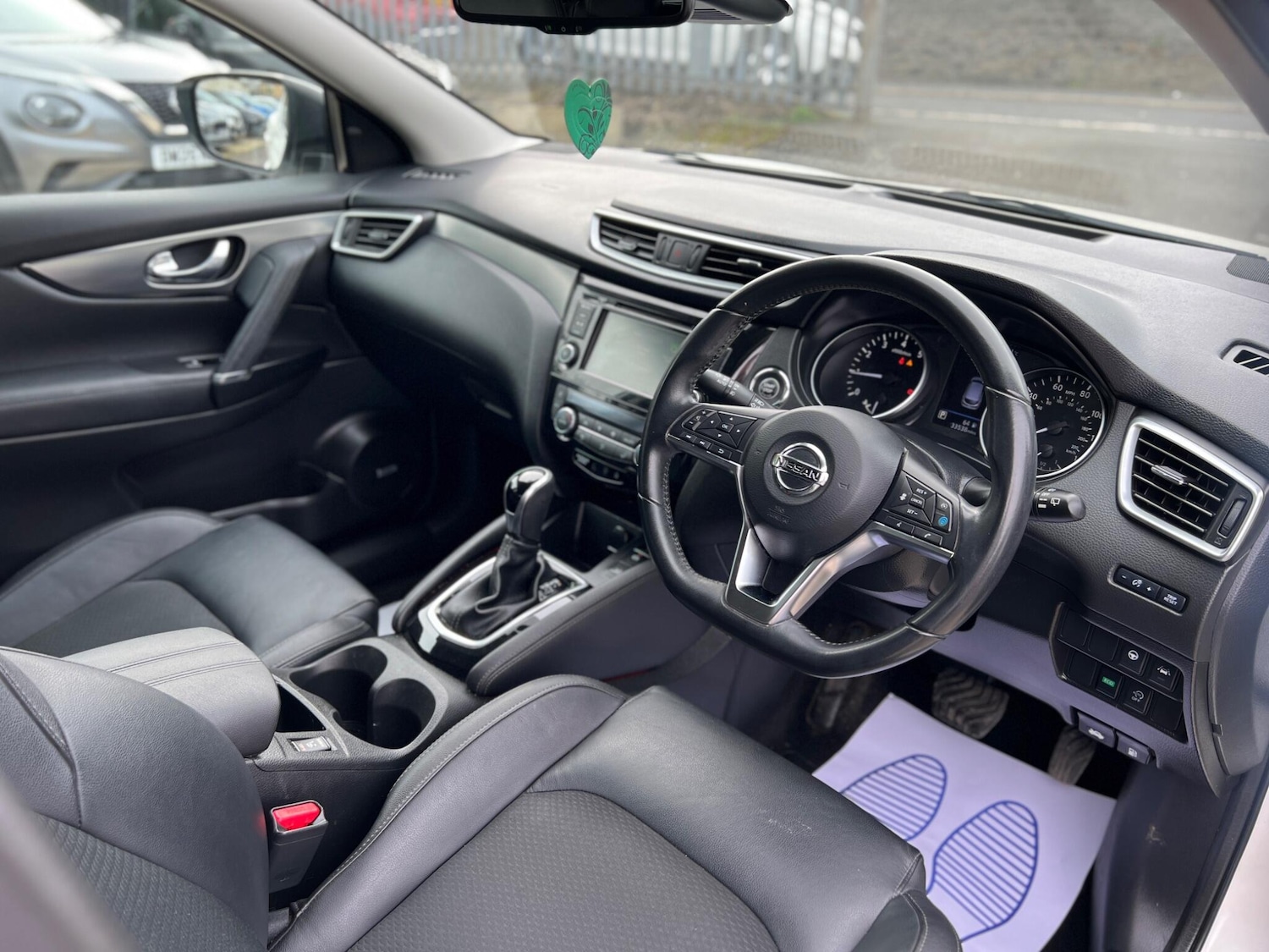 Used Nissan Qashqai 2019 for sale - 78072827: Photo 19